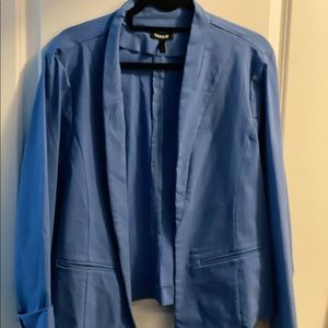 Torrid Open Front Blazer